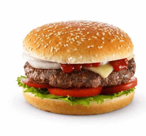 Burger Bread