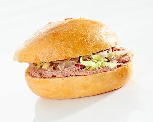 Meat Bread